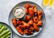 Buffalo Chicken Wings: Sensasi Pedas yang Menggugah Selera Buffalo Chicken Wings: Sensasi Pedas yang Menggugah Selera
