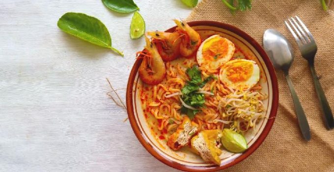 Laksa Bogor: Kelezatan Kuliner Tradisional yang Menggoda Lidah