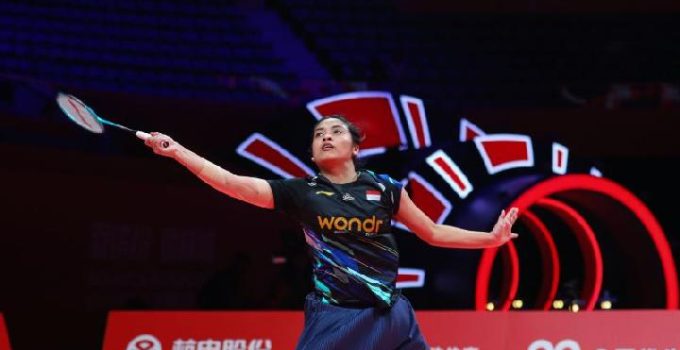 Update Ranking BWF: Menatap Puncak dengan Semangat Baru
