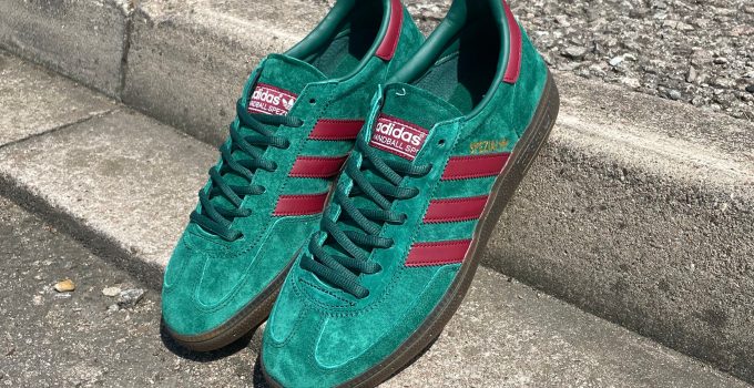 Adidas Handball Spezial: Dari Lapangan Handball ke Jalanan Fashion Dunia