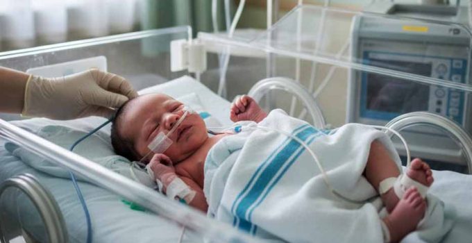 Stroke pada Bayi: Fakta Mengejutkan yang Harus Kamu Tahu!