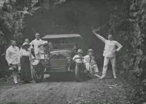 Sejarah Terowongan Batu Lubang Jejak Misterius di Balik Batu