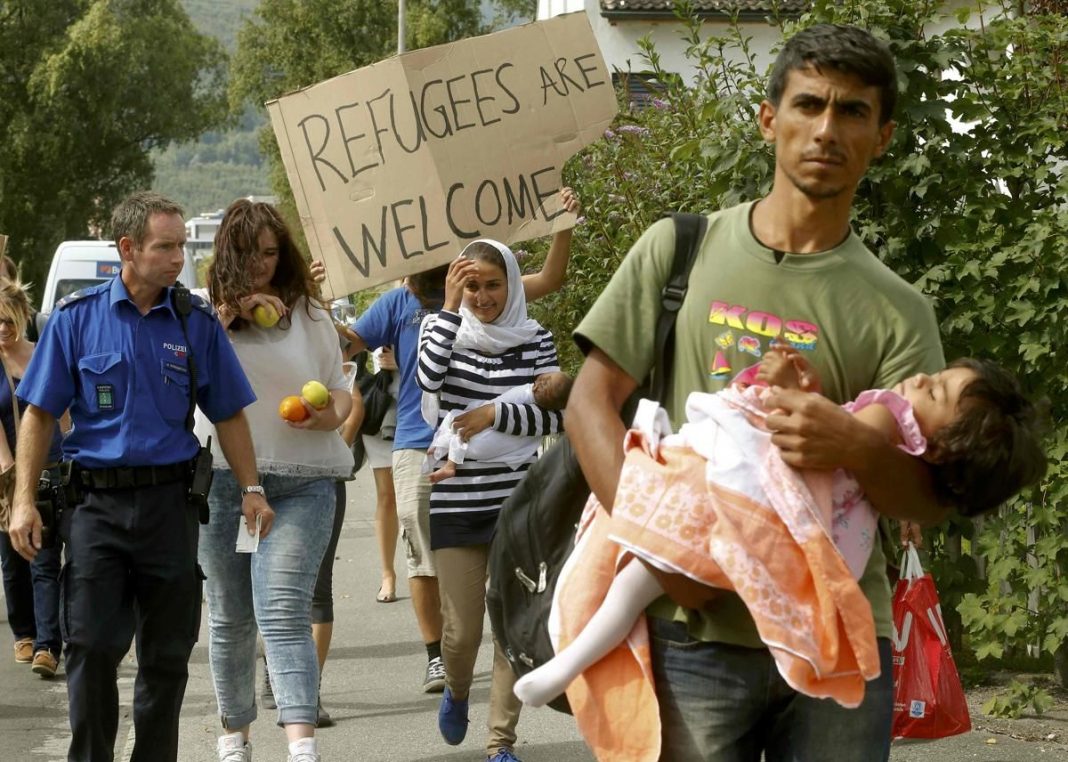 Migrasi Global