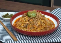 Mie Tarempa: Kuliner Khas yang Menggugah Selera Mie Tarempa: Kuliner Khas yang Menggugah Selera