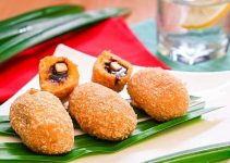 Kroket Pisang Kari: Perpaduan Rasa yang Menggoda Selera