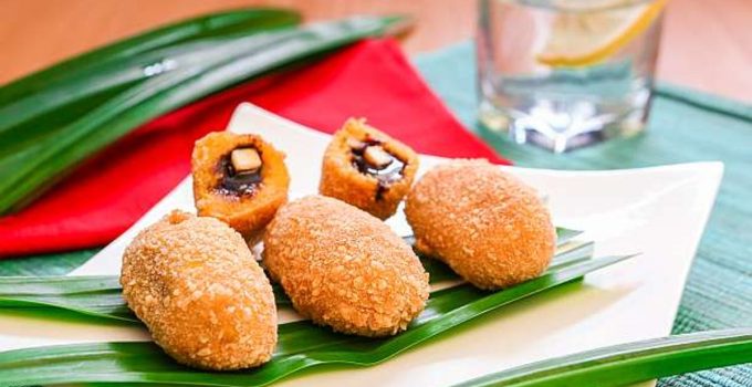 Kroket Pisang Kari: Perpaduan Rasa yang Menggoda Selera