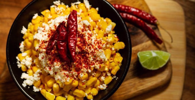 Salad Jagung: Kreasi Segar dan Bergizi untuk Semua Usia