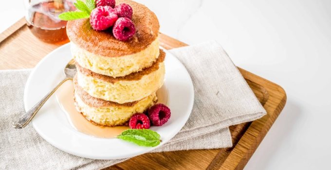 Pancake Jepang: Lembut, Mengembang, dan Wajib Dicoba