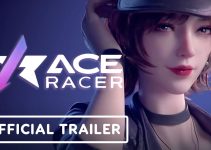 Ace Racer: Melampaui Batas Nitro, Saat Mobil Lisensi Diberi Kekuatan Super