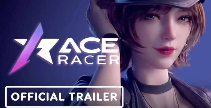 Ace Racer: Melampaui Batas Nitro, Saat Mobil Lisensi Diberi Kekuatan Super