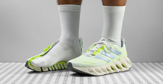 Adidas Switch FWD: Sepatu Stylish dan Nyaman untuk Aktivitas Sehari-hari