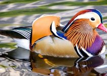 Mengenal Bebek Mandarin, Burung Eksotis Sang Pembawa Romantisme Mengenal Bebek Mandarin, Burung Eksotis Sang Pembawa Romantisme