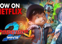 BoBoiBoy Movie 2:  Gerbang Lore Power Sphere Universe