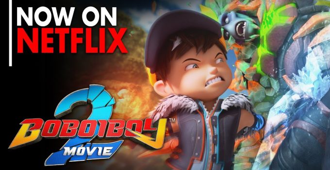 BoBoiBoy Movie 2:  Gerbang Lore Power Sphere Universe