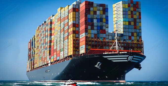 Kapal Kargo: Raksasa Laut yang Menjaga Arus Perdagangan Dunia