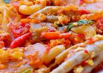 Seblak Ceker Mercon: Sensasi Pedas yang Bikin Lidah Meledak dan Nagih Seblak Ceker Mercon: Sensasi Pedas yang Bikin Lidah Meledak dan Nagih