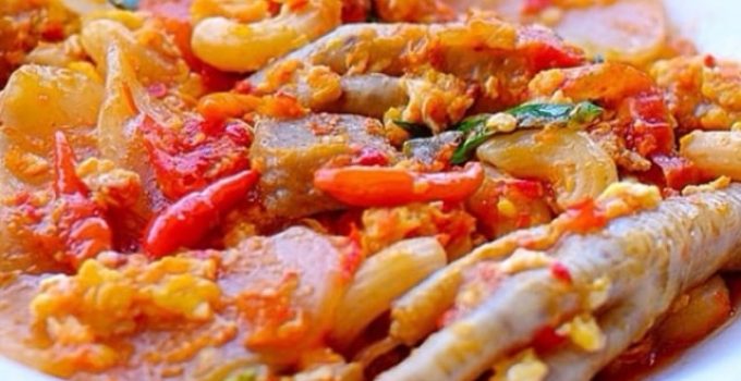 Seblak Ceker Mercon: Sensasi Pedas yang Bikin Lidah Meledak dan Nagih