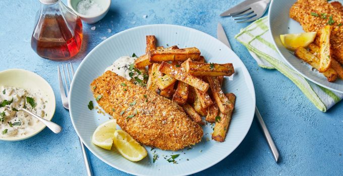 Fish and Chips: Sensasi Camilan Laut yang Mendunia