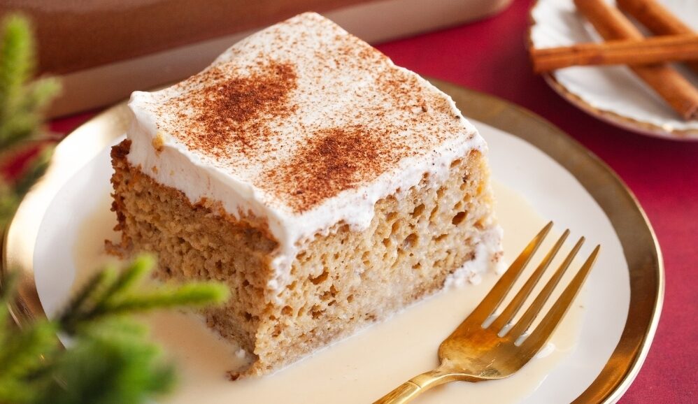 Tres Leches Cake
