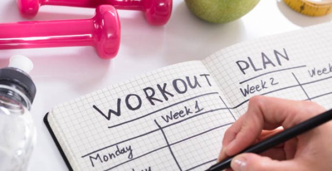 Workout Plan Transformasi Tubuhmu yang Efektif untuk Semua Level