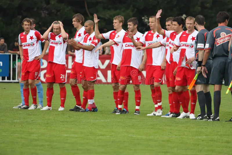 keunikan SK Slavia Praha
