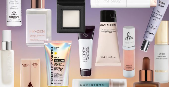 Face Primer Rahasia Kulit Sempurna Panduan Lengkap Menggunakan