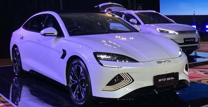 Mobil BYD: Inovasi Kendaraan Listrik Masa Kini