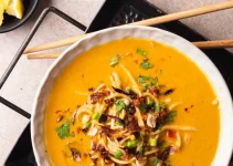 Kari Burma: Menyelami Rasa Rempah dari Negeri Myanmar