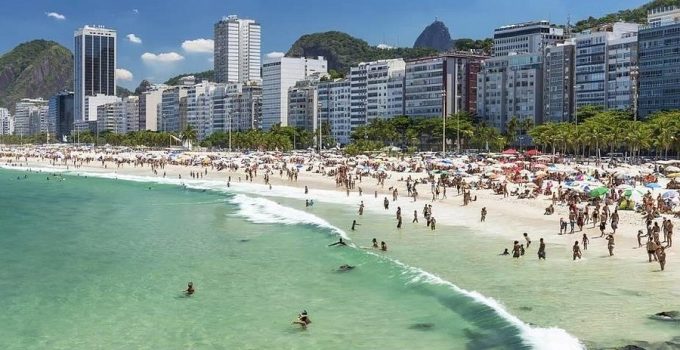 Pantai Copacabana: Surga Tropis Rio de Janeiro yang Mendunia