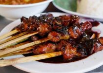Sate Ayam Bumbu Kecap: Sensasi Manis Gurih yang Bikin Nagih Sate Ayam Bumbu Kecap: Sensasi Manis Gurih yang Bikin Nagih