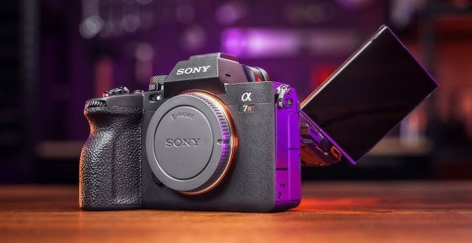Sony A7R V: Kamera Resolusi Tinggi untuk Fotografer Profesional dan Kreator Serius