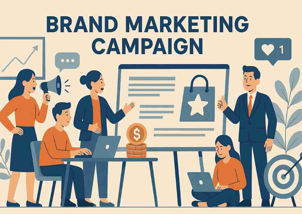 ips melakukan Marketing Campaign