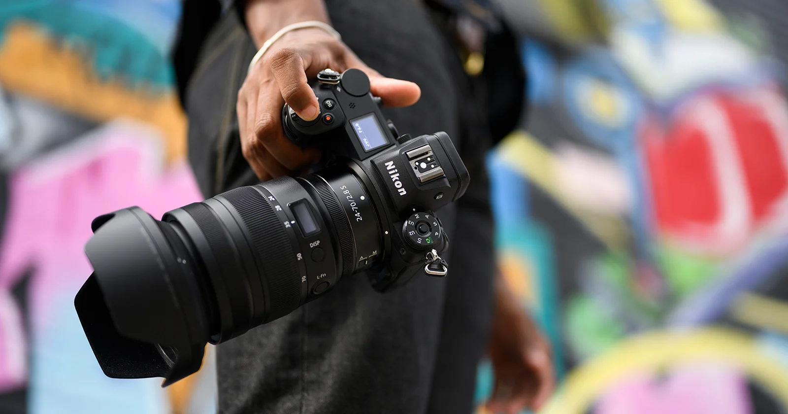 spesifikasi Nikon Z6 II