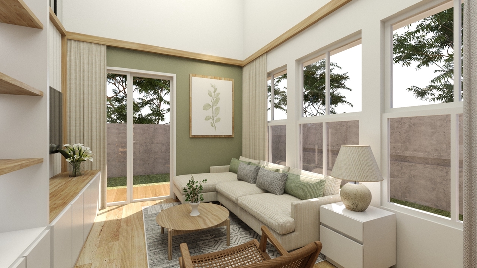 tips Jasa Desain Interior Virtual