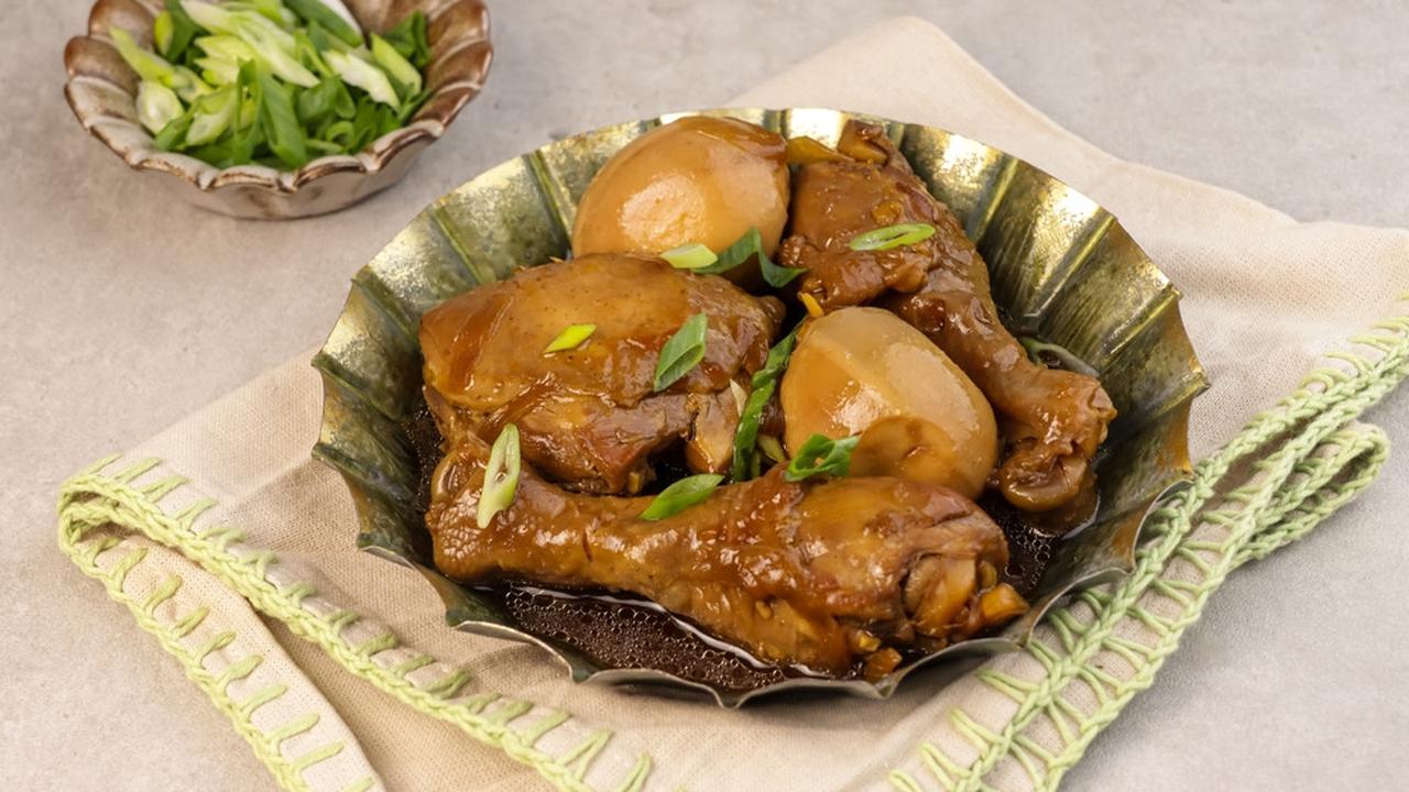 Resep Semur Ayam