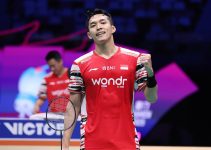 Jonatan Christie: Sang Raja Lapangan Bulu Tangkis Indonesia