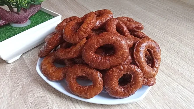 Kue Cincin Gula