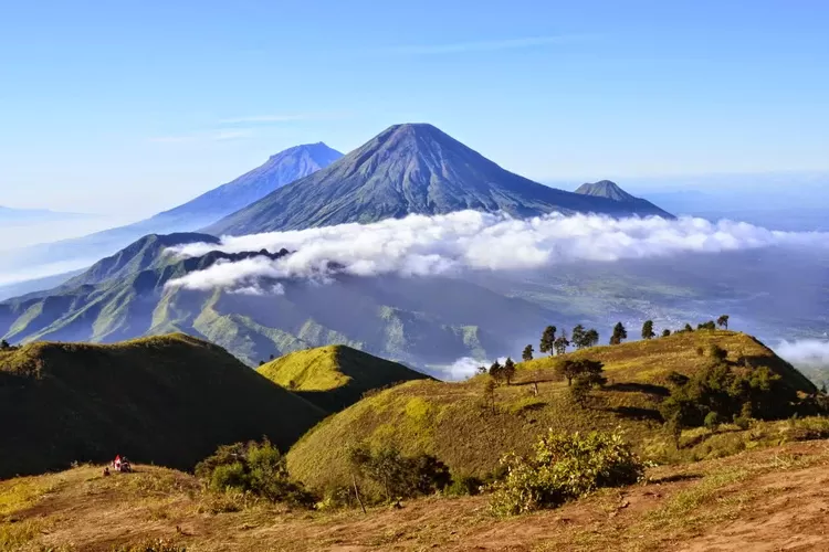 Pendakian Gunung Prau