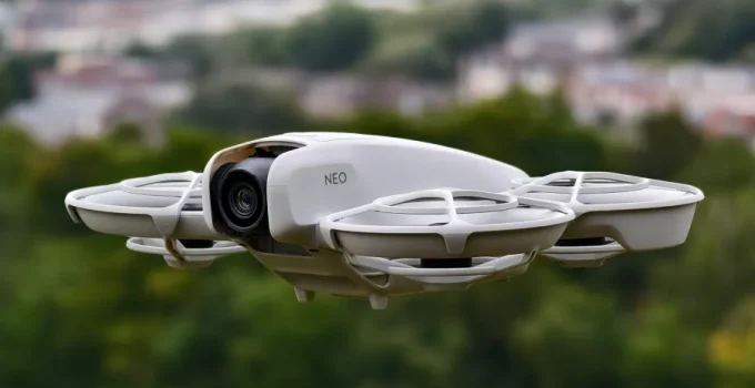 DJI NEO 2: Drone Canggih yang Membawa Kreativitas Anda ke Langit