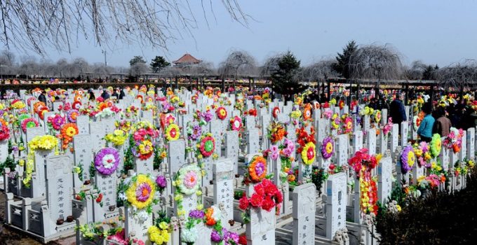 Festival Qingming: Menyambung Tradisi dan Menghormati Leluhur