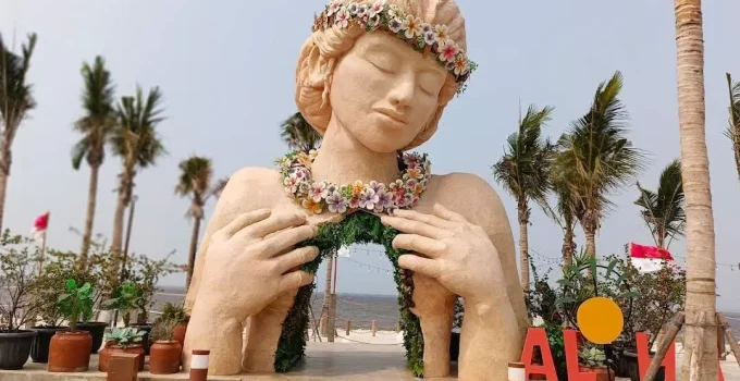 Pantai Aloha PIK 2: Surga Tersembunyi di Jakarta Utara yang Wajib Dikunjungi