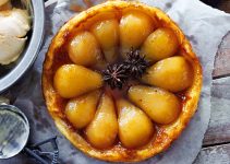 Tarte Tatin: Sensasi Apel Terbalik yang Menggoda Selera