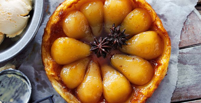 Tarte Tatin: Sensasi Apel Terbalik yang Menggoda Selera
