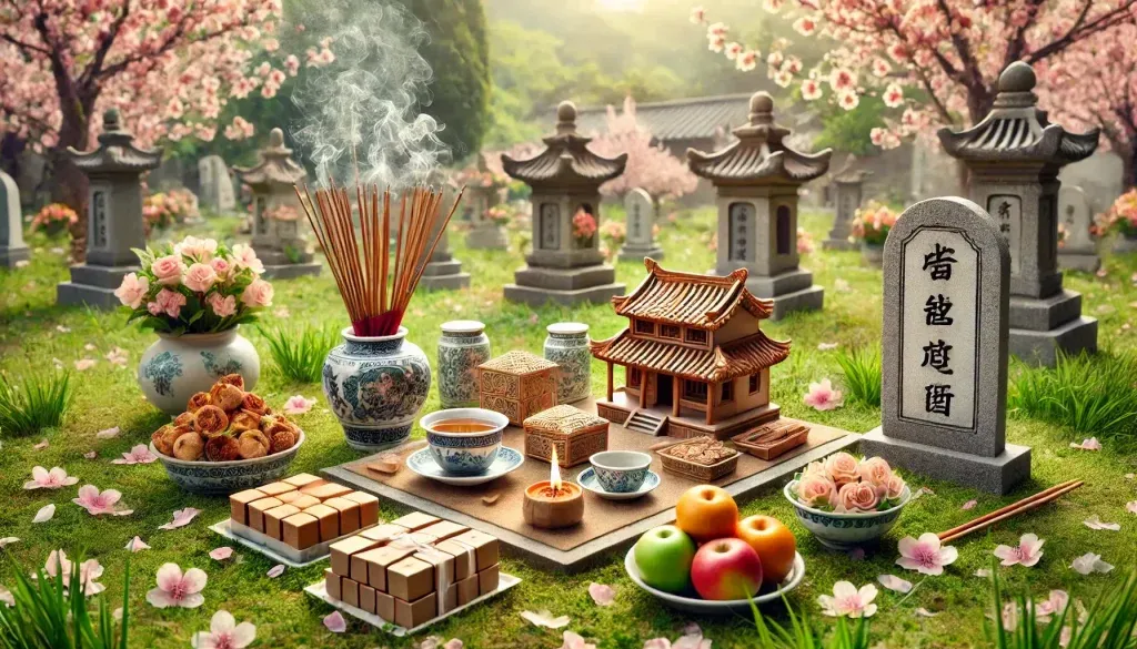 Qingming di Era Modern