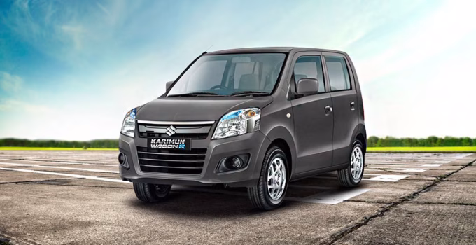 Suzuki Karimun: Mobil Kompak Favorit untuk Kota dan Keluarga