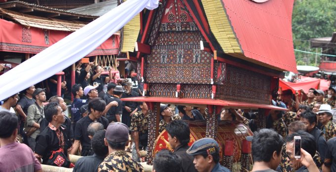 Tradisi Marsiadapari: Warisan Budaya Batak yang Menyimpan Nilai Filosofis Mendalam
