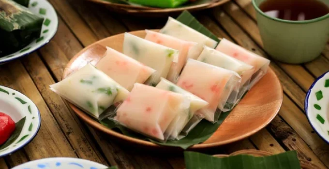 Jentik Manis: Sensasi Rasa yang Membawa Kenangan Manis