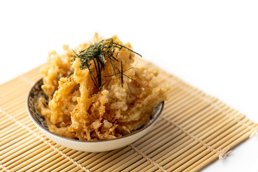 Enoki Goreng Tepung