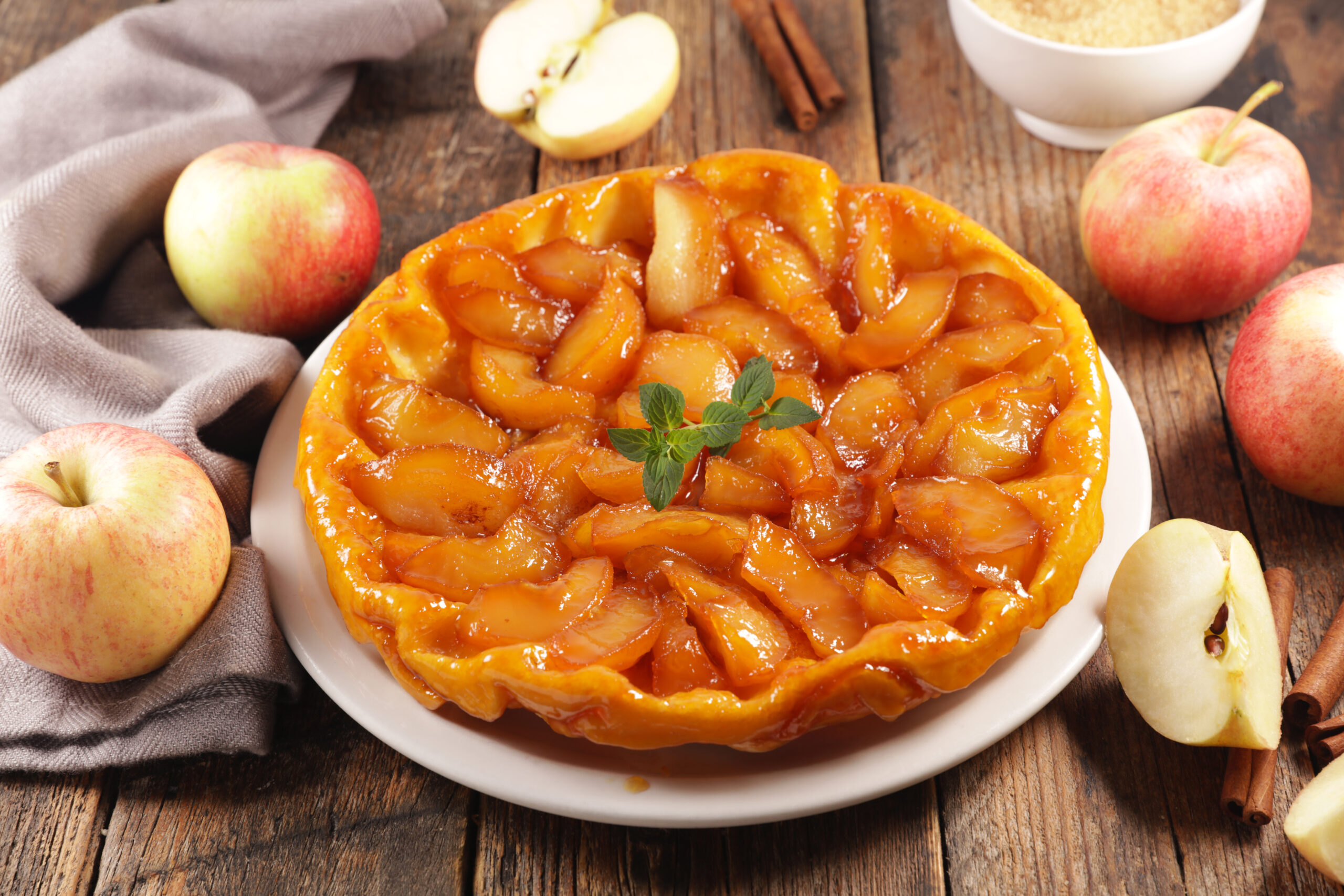 Tarte Tatin