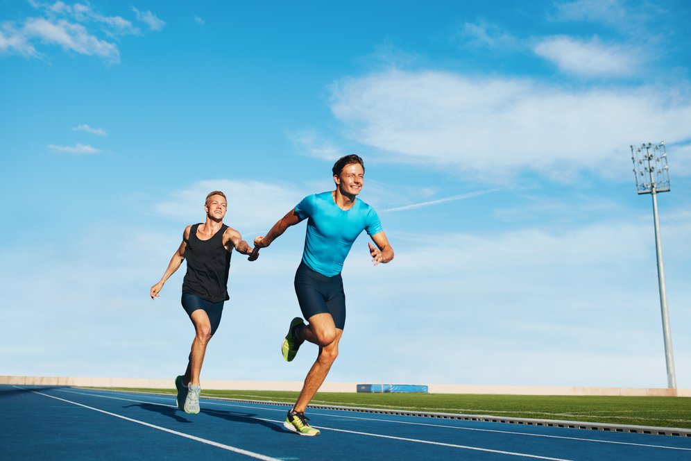 Apa Itu Lari Estafet dan Kenapa Menarik